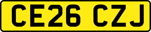 CE26CZJ