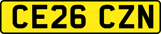 CE26CZN