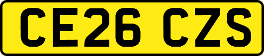 CE26CZS