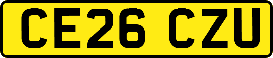 CE26CZU