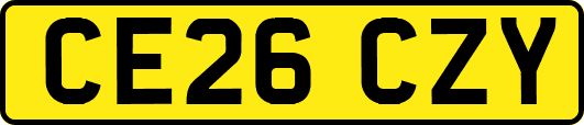 CE26CZY