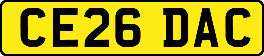 CE26DAC