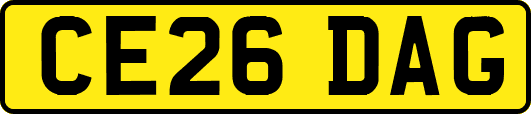 CE26DAG