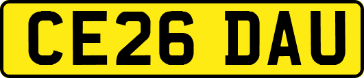CE26DAU