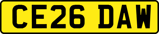 CE26DAW