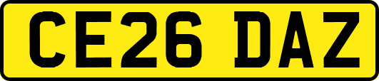 CE26DAZ