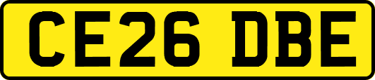 CE26DBE
