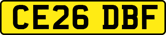 CE26DBF