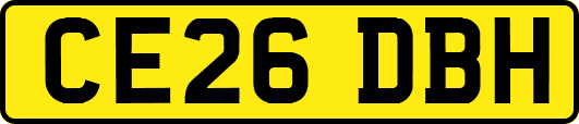 CE26DBH
