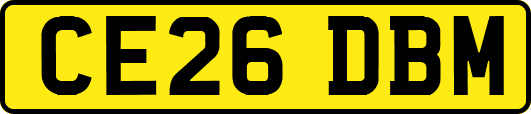 CE26DBM