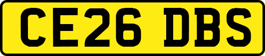 CE26DBS