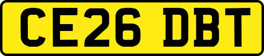 CE26DBT