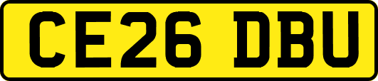 CE26DBU