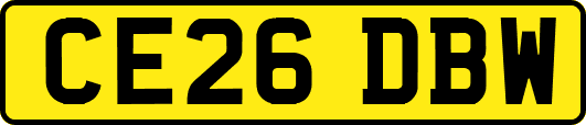 CE26DBW