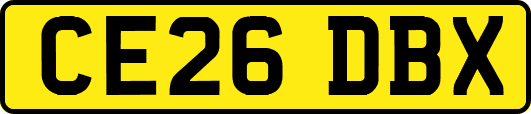 CE26DBX