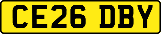 CE26DBY