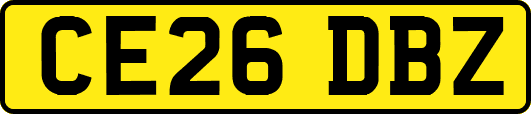 CE26DBZ