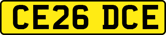 CE26DCE