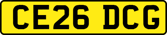 CE26DCG