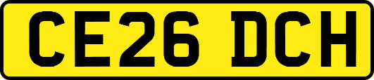 CE26DCH