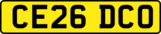 CE26DCO