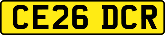 CE26DCR