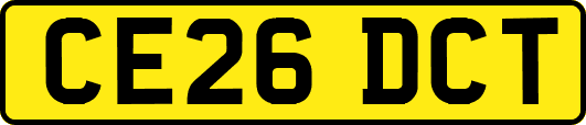 CE26DCT