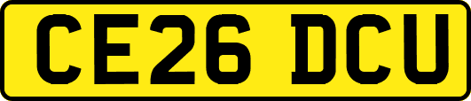 CE26DCU