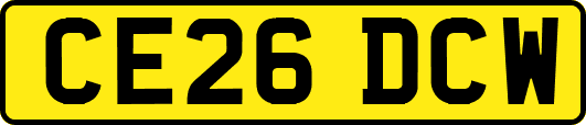 CE26DCW