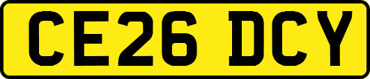 CE26DCY
