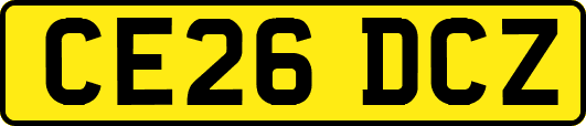 CE26DCZ