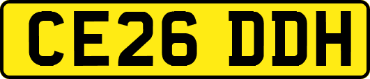 CE26DDH