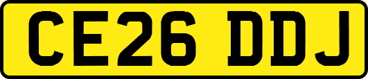 CE26DDJ