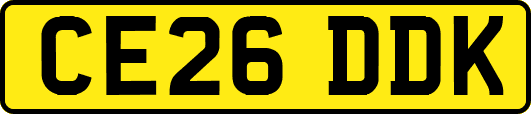 CE26DDK