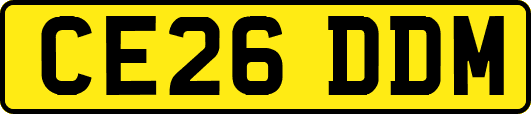 CE26DDM