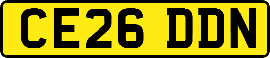 CE26DDN