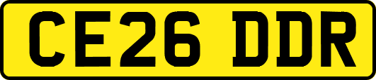 CE26DDR