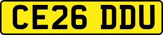 CE26DDU