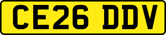 CE26DDV
