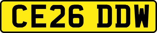 CE26DDW