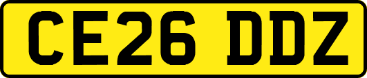CE26DDZ
