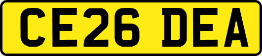 CE26DEA