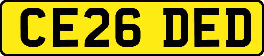 CE26DED