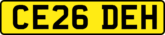 CE26DEH