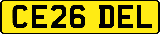 CE26DEL