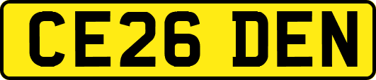 CE26DEN