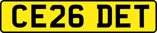 CE26DET