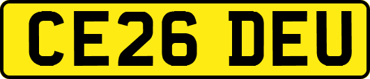 CE26DEU