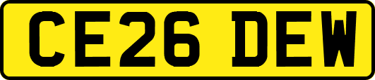 CE26DEW