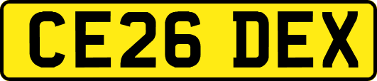 CE26DEX